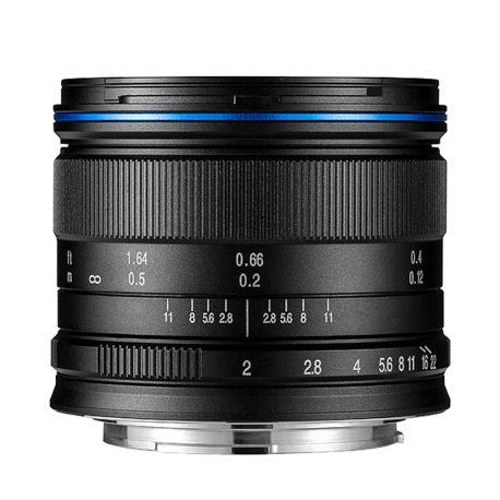 Laowa 7,5 mm f/2 pro MFT černá + dárek UV filtr zdarma